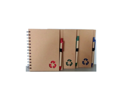 Libreta Ecológica
