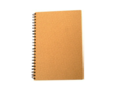 Libreta Ecológica A4 B