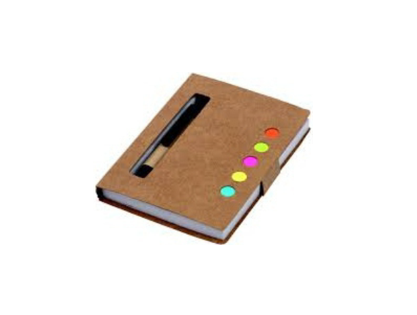 Libreta Mini Ecológica