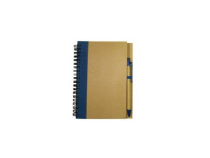 Libreta Ecológica (Hoja Ecológica)