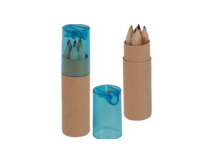 Estuche De Colores Chico
