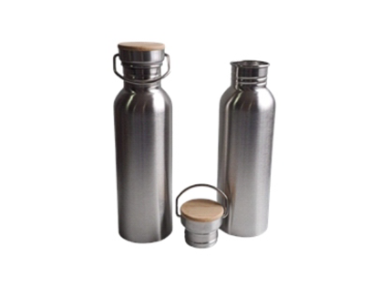 Botella De Acero Inoxidable