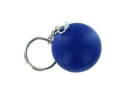 Llavero Pelota Anti-estrés